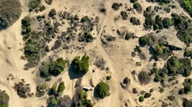 Türkiye 'nin hava görüntüsü 4 K