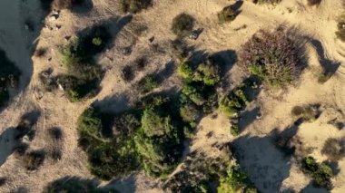 Türkiye 'nin hava görüntüsü 4 K