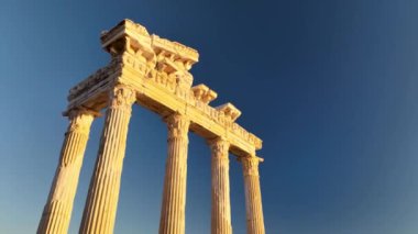 Türkiye 'nin hava görüntüsü 4 K