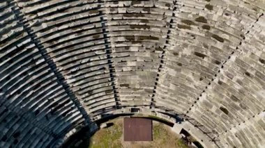 Türkiye 'nin hava görüntüsü 4 K