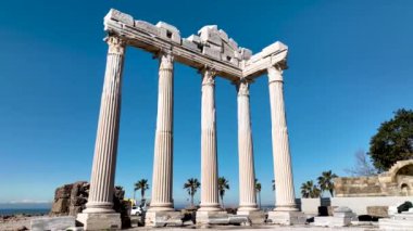 Türkiye 'nin hava görüntüsü 4 K