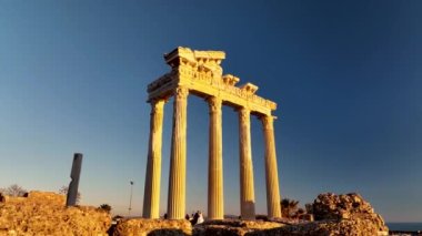 Türkiye 'nin hava görüntüsü 4 K