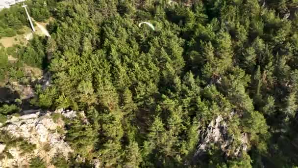 Turquia Alanya Vista Aérea — Vídeo de Stock