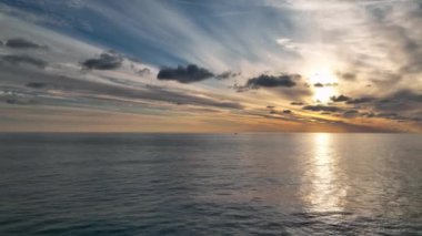 hava görüntüsü 4 K Türkiye Alanya