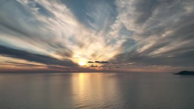 hava görüntüsü 4 K Türkiye Alanya