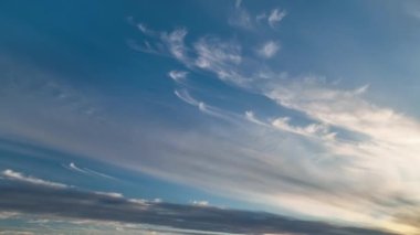 Türkiye 'nin günbatımı Alanya