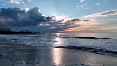 Türkiye Alanya hava görüntüsü 4 K