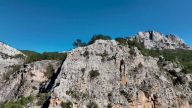 hava görüntüsü 4 K Türkiye Alanya