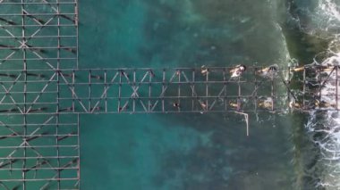 Hava Görüntüsü Türkiye Alanya