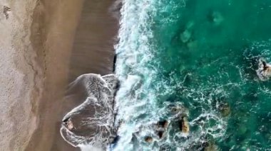 hava görüntüsü 4 K Türkiye Alanya