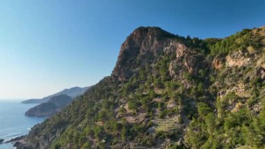 hava görüntüsü 4 K Türkiye Alanya