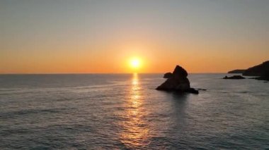 hava görüntüsü 4 K Türkiye Alanya