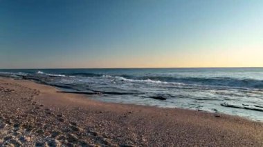 Central Beach. Harika bir geçmiş.