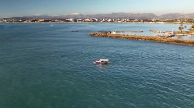 Türkiye 'nin hava görüntüsü 4 K