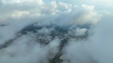 Çiftlik bölgesi. Harika bir geçmiş.