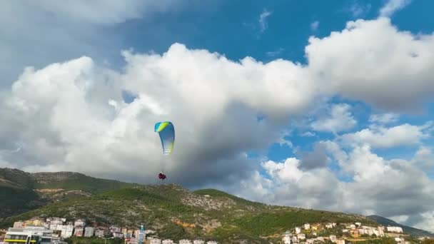 Provincie Antalya Turecko — Stock video