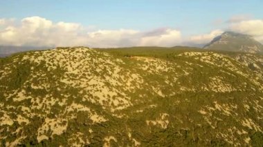 Türkiye 'de dağlık arazi