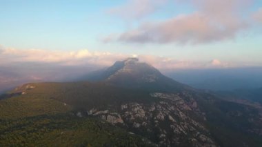 Türkiye 'de dağlık arazi