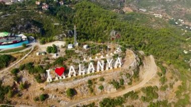 Turkish park of Alanya