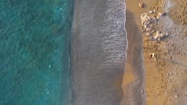 Suya adam girdi Türkiye Alanya