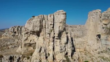 Haşin dağlar Türkiye 'nin İHA' sı Alanya 'da çekildi