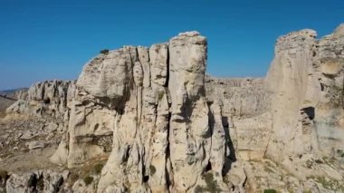 Haşin dağlar Türkiye 'nin İHA' sı Alanya 'da çekildi