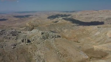 Haşin dağlar Türkiye 'nin İHA' sı Alanya 'da çekildi