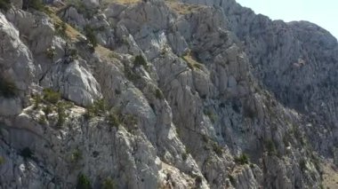 Haşin dağlar Türkiye 'nin İHA' sı Alanya 'da çekildi