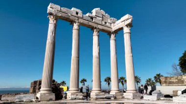 Türkiye 'nin hava görüntüsü 4 K