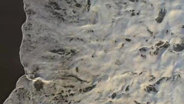 马汀的海上风暴 — 图库视频影像