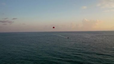 beautiful beach in Turkey Alanya