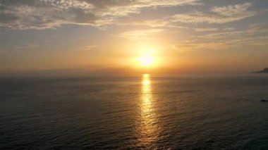 beautiful beach in Turkey Alanya