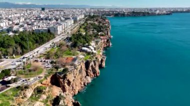 Merkez Sahili Türkiye Antalya