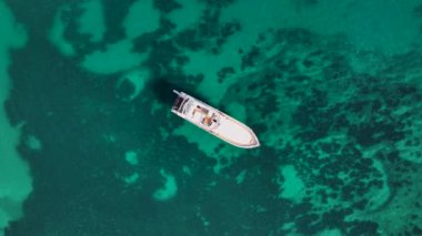 Sailing Yacht Sails to Sea