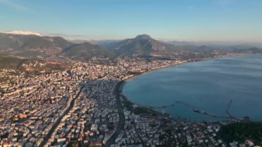 Görünüm şehir Alanya