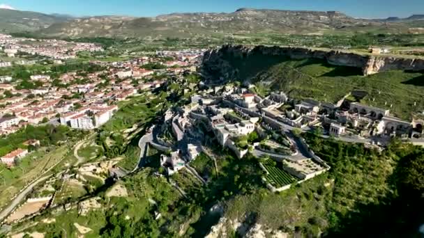 Gran Hotel Capadocia Fondo — Vídeo de stock