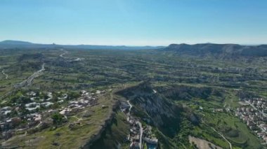 Kapadokya 'da harika bir otel.