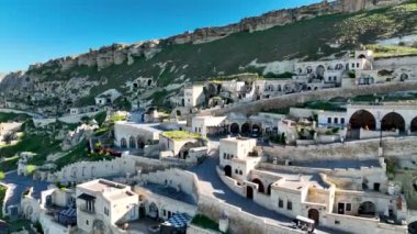 Kapadokya 'da harika bir otel.