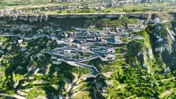 Gran Hotel Capadocia Fondo — Vídeo de stock