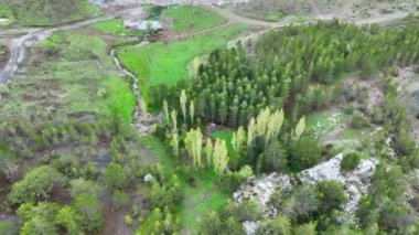 Türkiye 'nin eski ilçesi AlanyaAlanya Türkiye