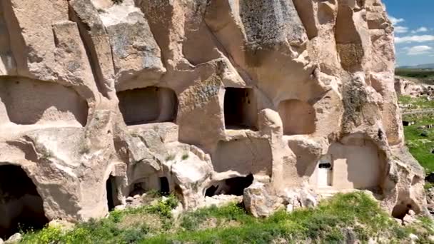 Cappadocia Vista Aerea — Video Stock