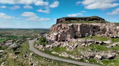 Kapadokya hava görüntüsü 4 K