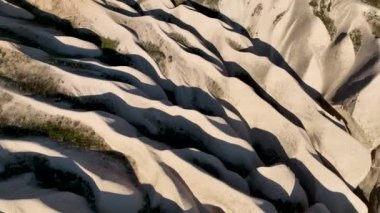 Kapadokya hava görüntüsü 4 K