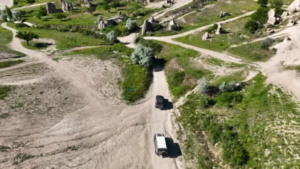 Safari Jeep Cappadoce — Video