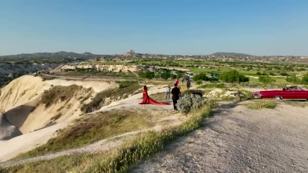 Session Photo Incroyable Cappadoce — Video