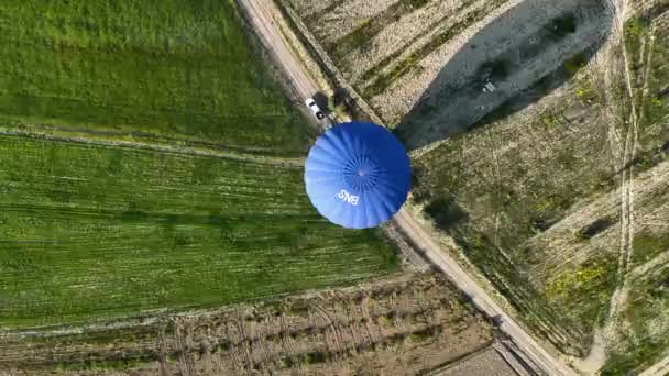 Famosa Città Cappadocia Turchia — Video Stock