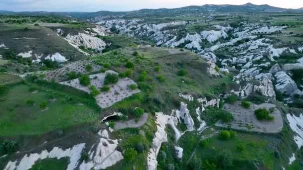 Cappadoce Vue Aérienne — Video