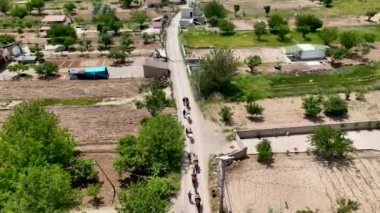 Kapadokya 'da ata binmek