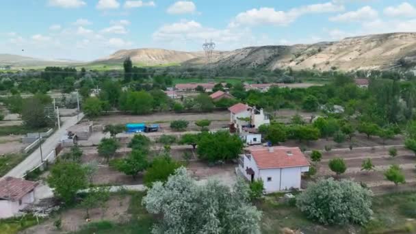 Paseos Caballo Capadocia — Vídeos de Stock