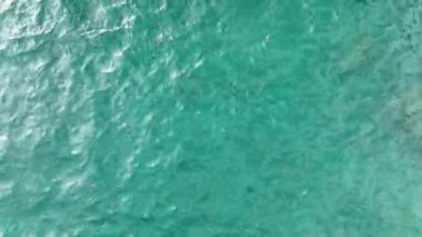 Muhteşem deniz kayası dokusu